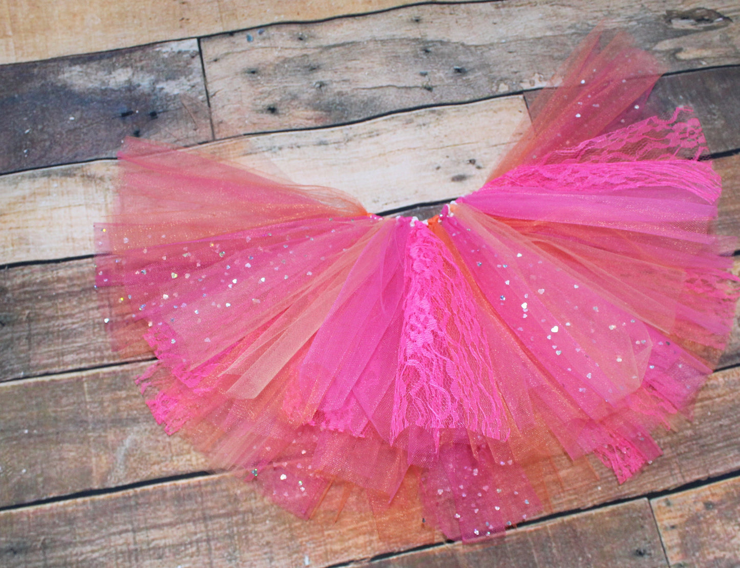 Fruit Salad Baby Girl Tutu Skirt