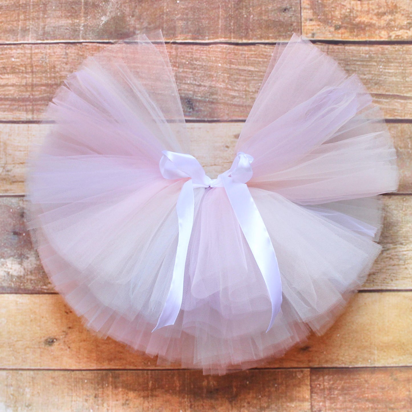 Pastel Rainbow Tutu Skirt