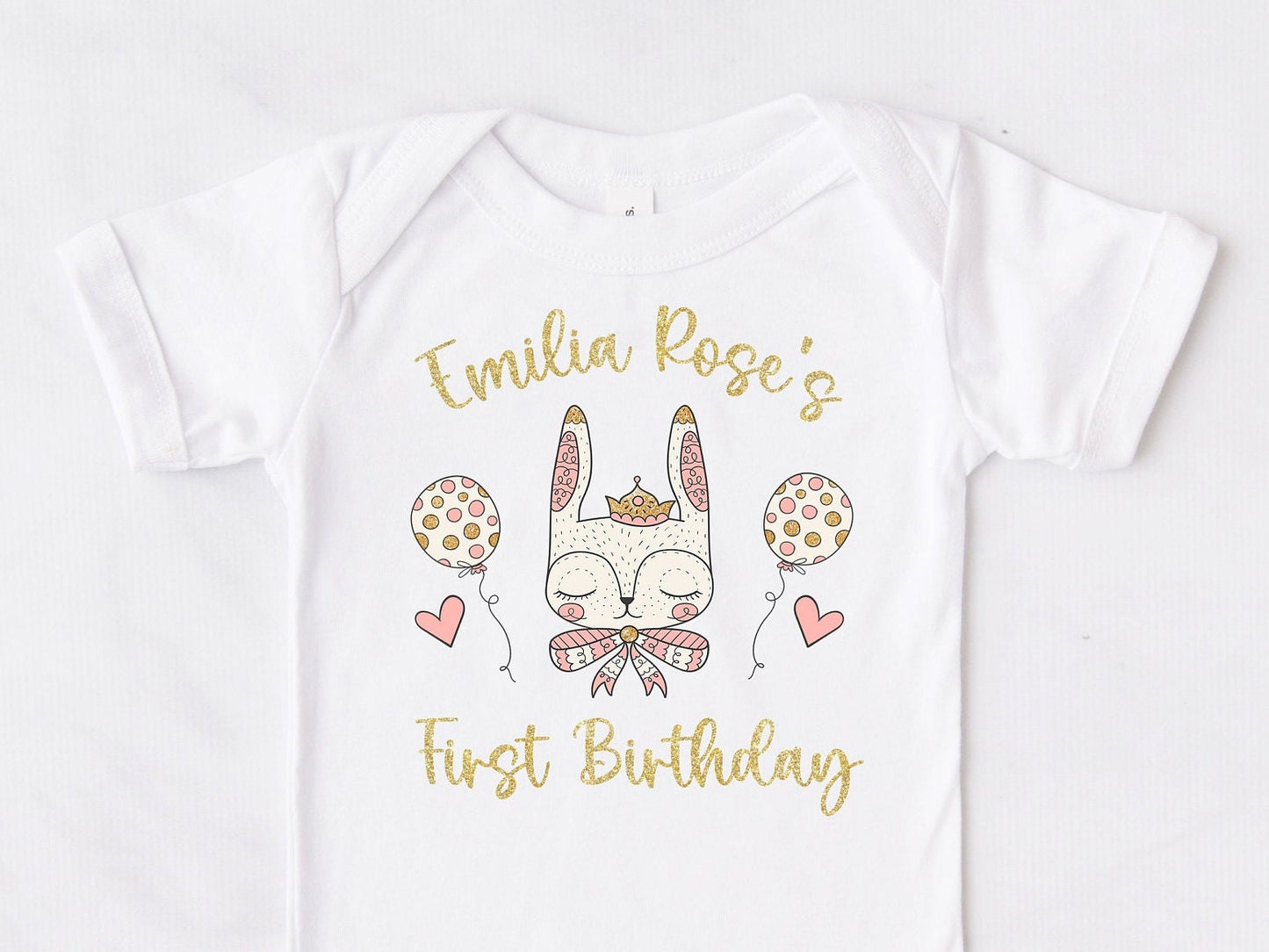 Bunny Princess Bodysuit