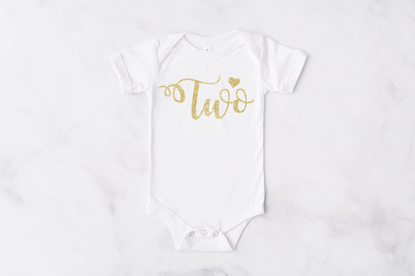 Red Girls 2nd Birthday Outfit