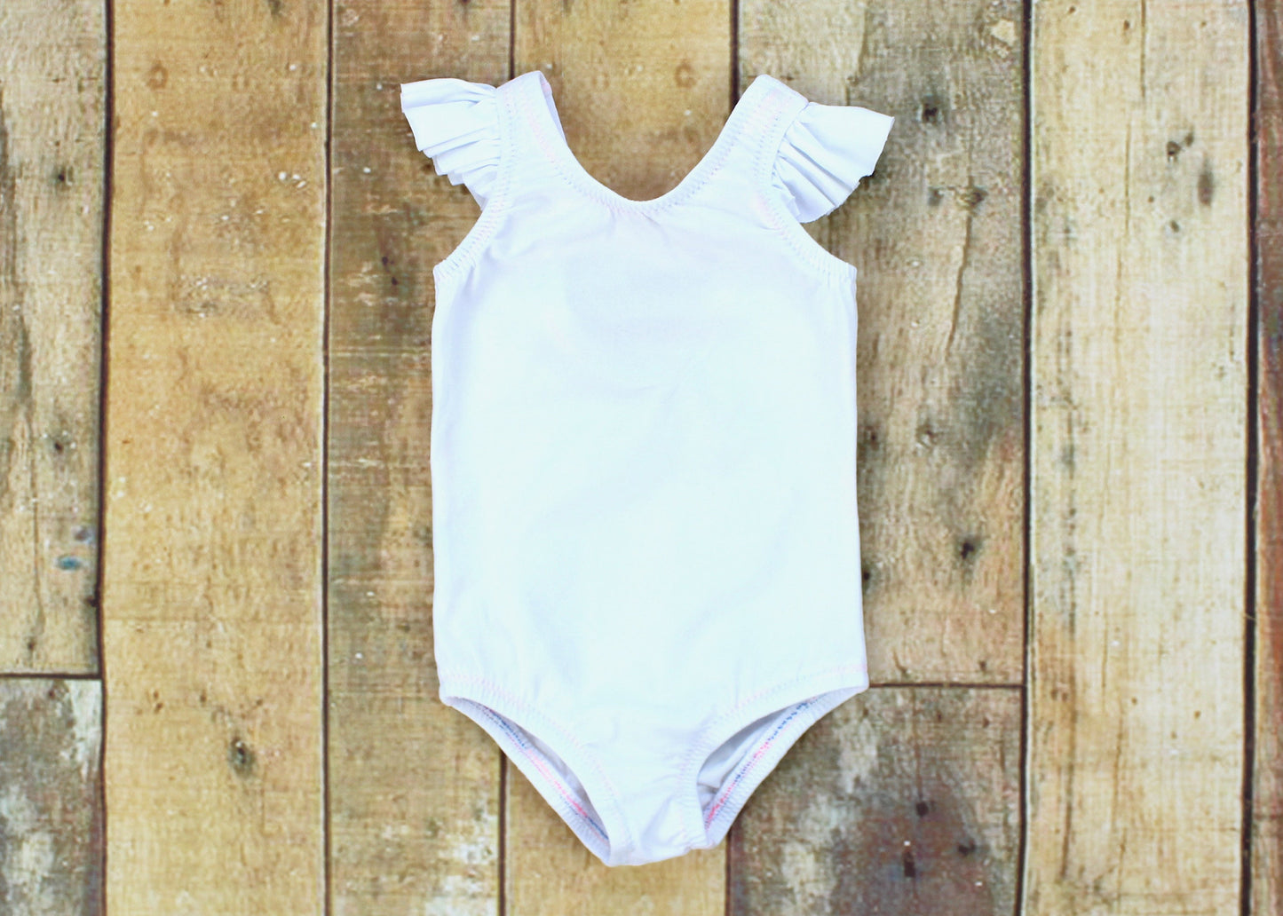 Girls 4th Birthday Pink Tutu Outfit