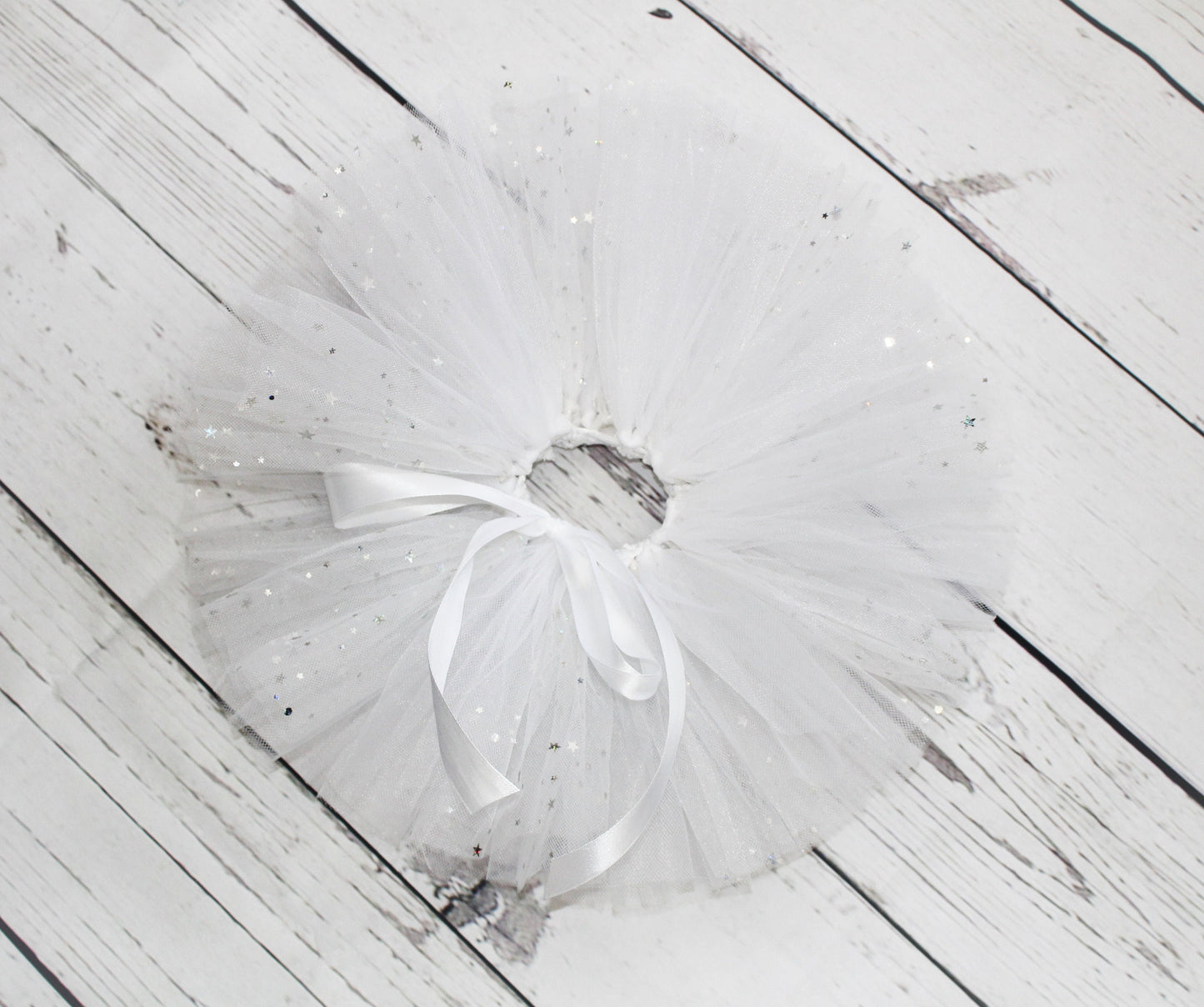 Baby Girls 2nd Birthday Winter Tutu Outfit