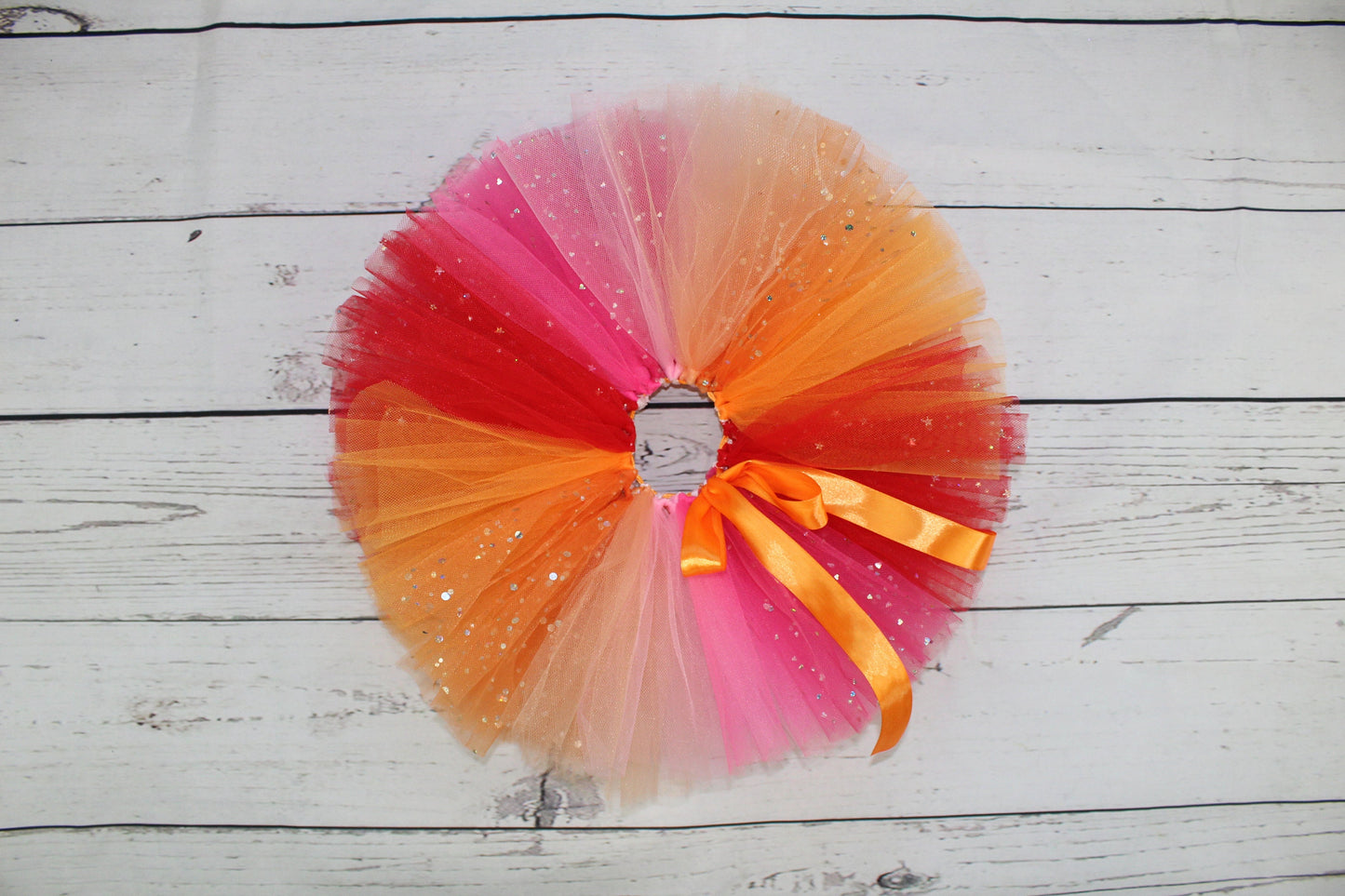 Sunset Tutu Skirt