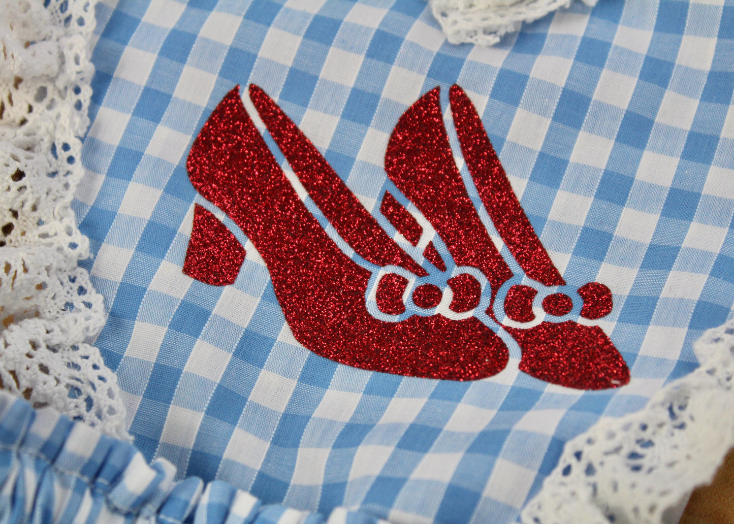 Dorothy Pinafore Dress