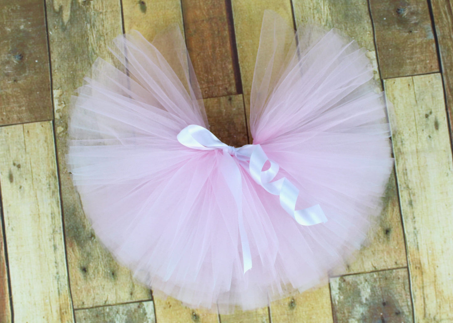 Pink & Gold 1st Birthday Tutu Set