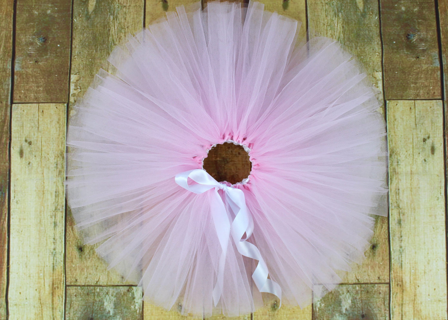 Pink & Gold 1st Birthday Tutu Set