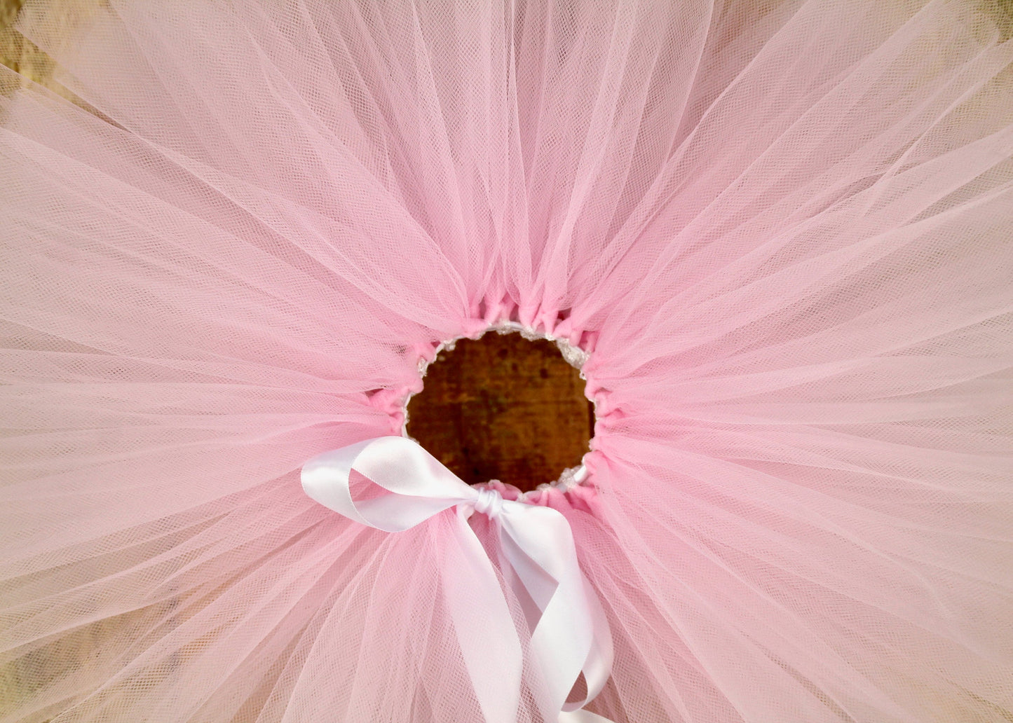 Pink & Gold 1st Birthday Tutu Set
