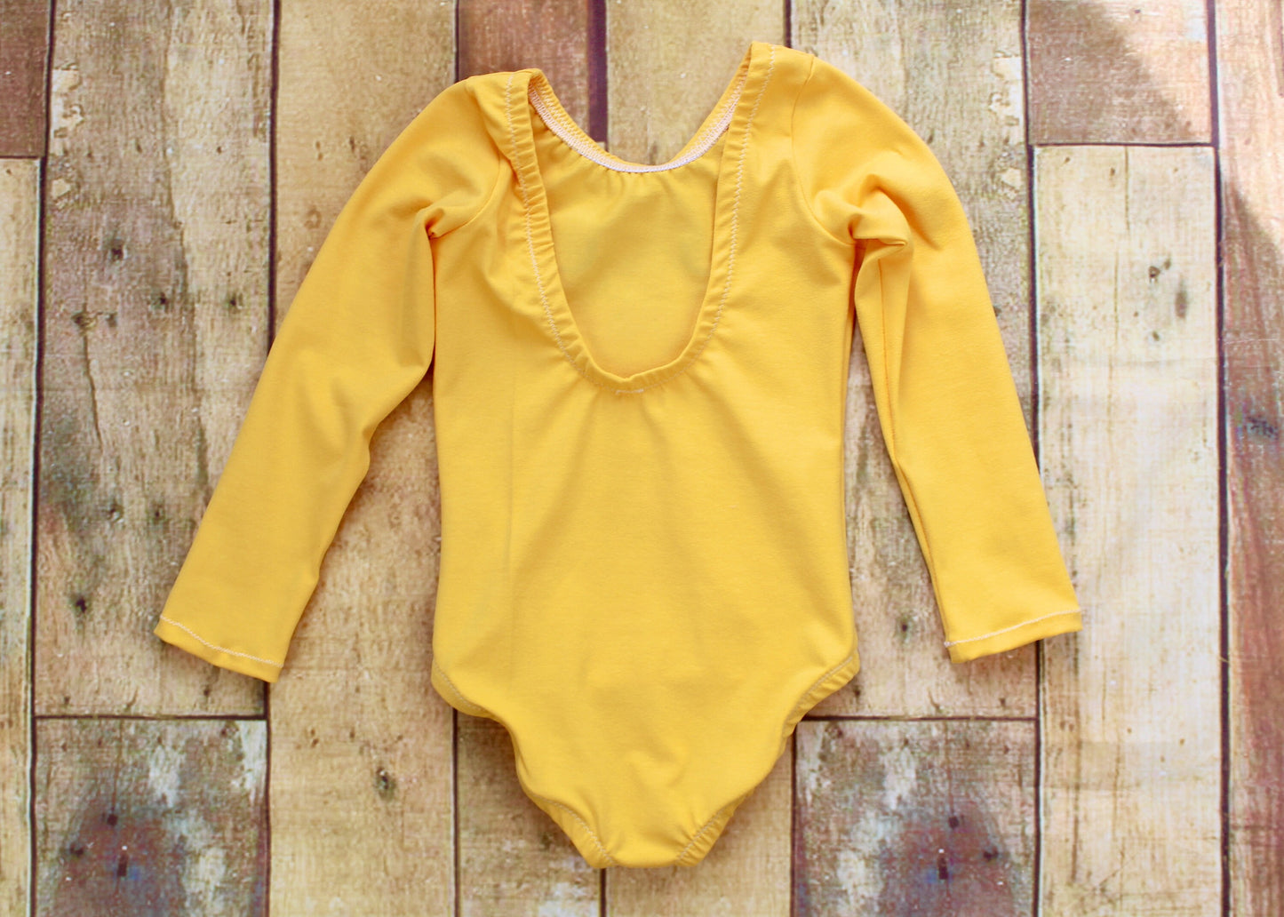 Girls Baby Chick Leotard