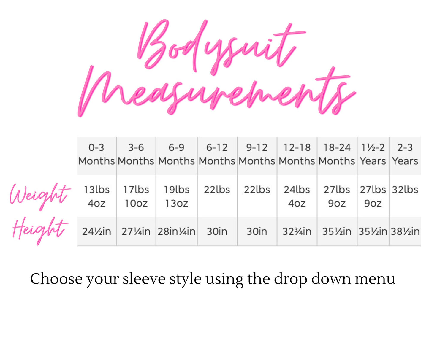 Baby Girls New Year Bodysuit