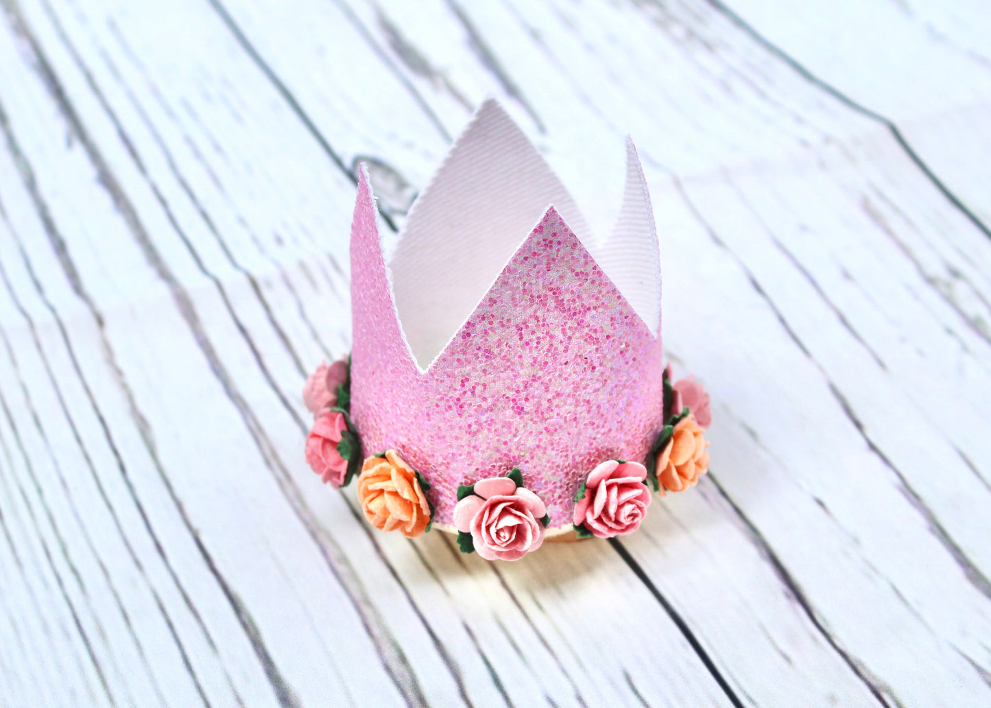 Hot Pink & Gold Birthday Girl Tutu Outfit