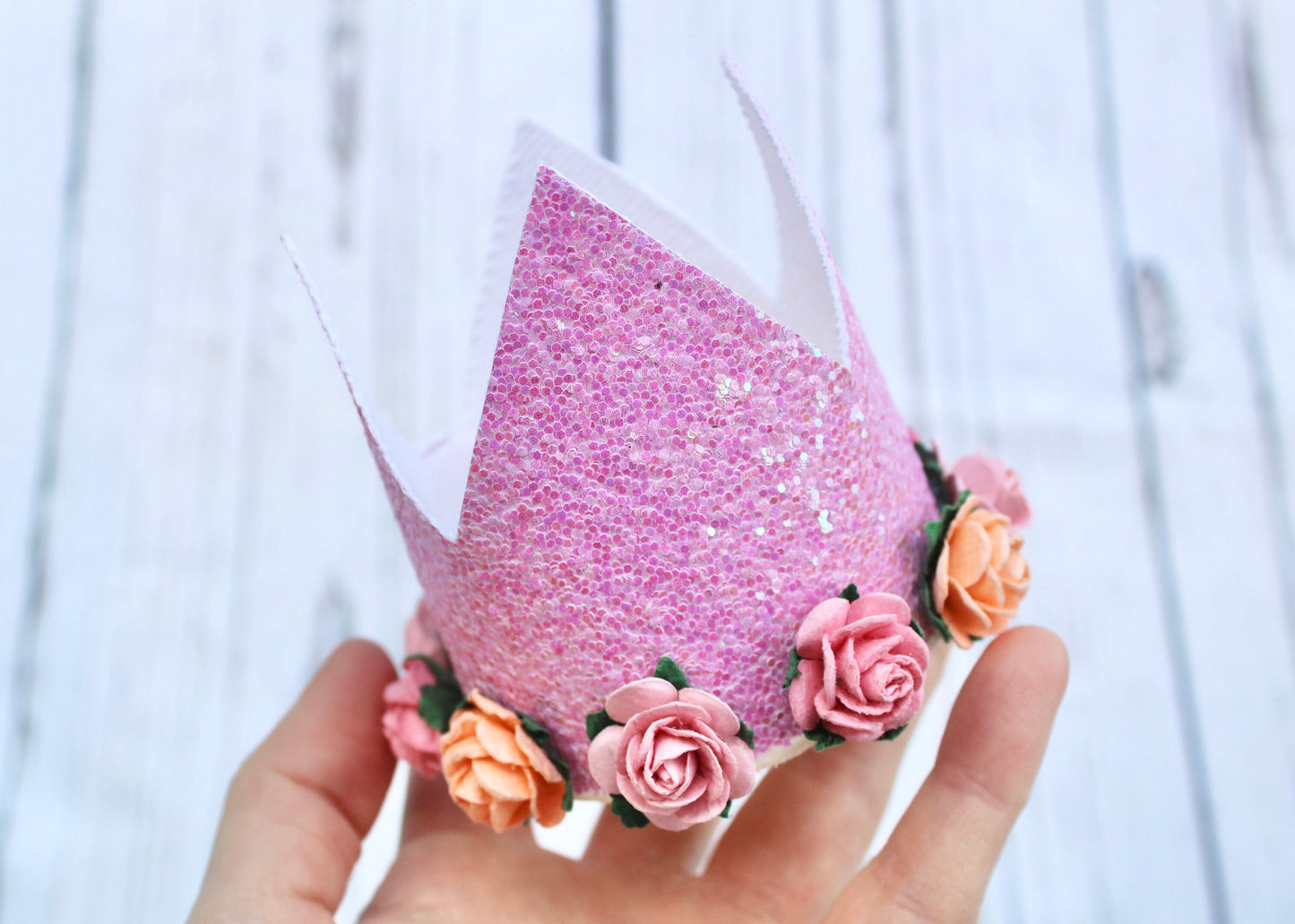 Hot Pink & Gold Birthday Girl Tutu Outfit