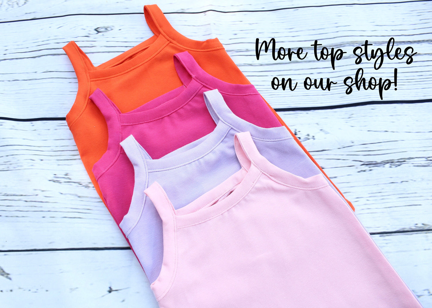 Girls Strappy Top Lion Floral Design