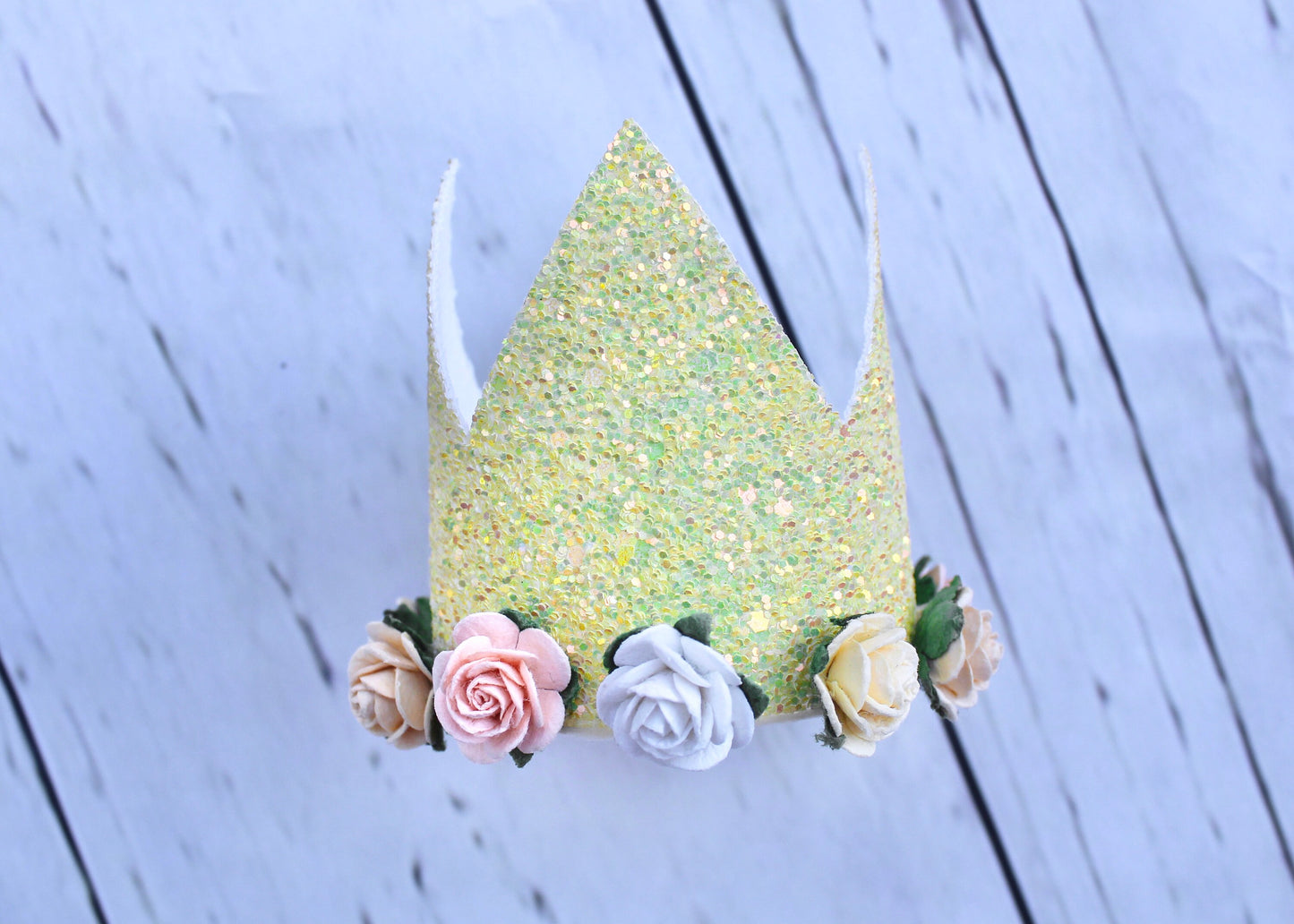 Sunflower Tutu Outfit for 1st Birthday Girl