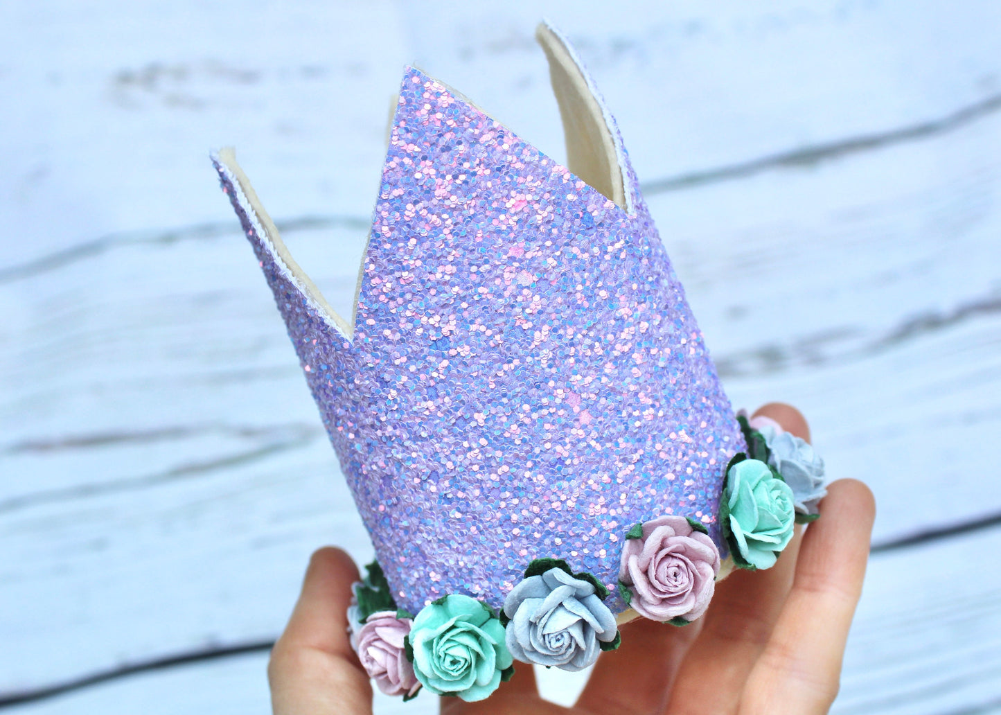 Tutu Skirt for Mermaid Birthday