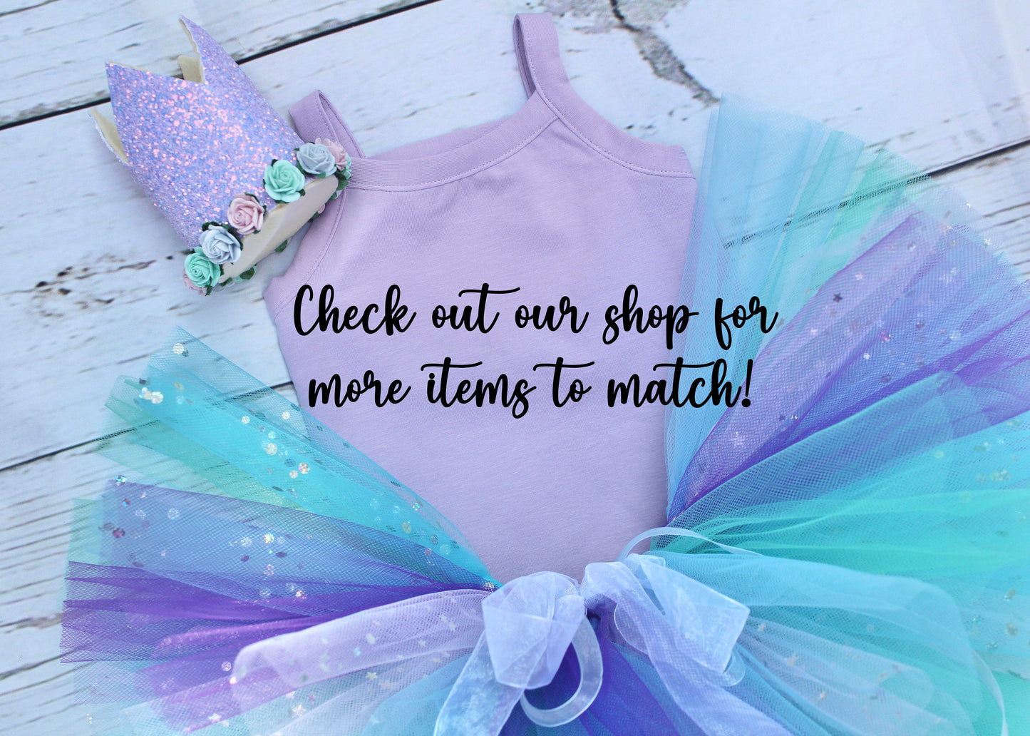 Mermaid 5th Birthday Shirt