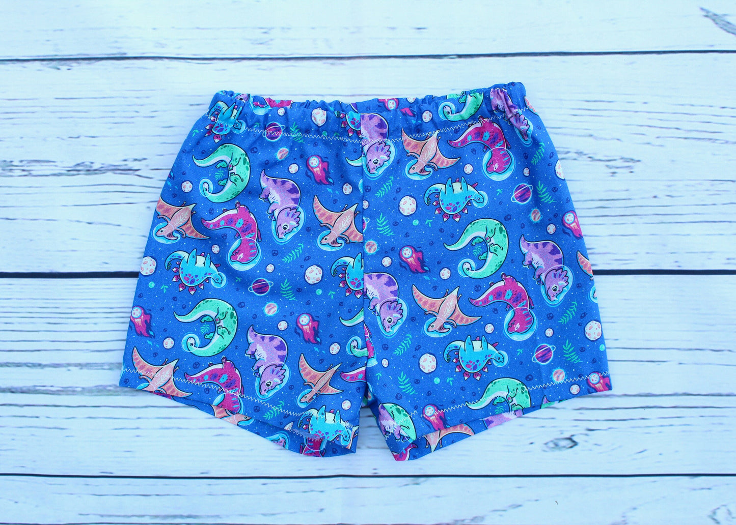 Boys Personalised Dinosaur 1st Birthday Outfit