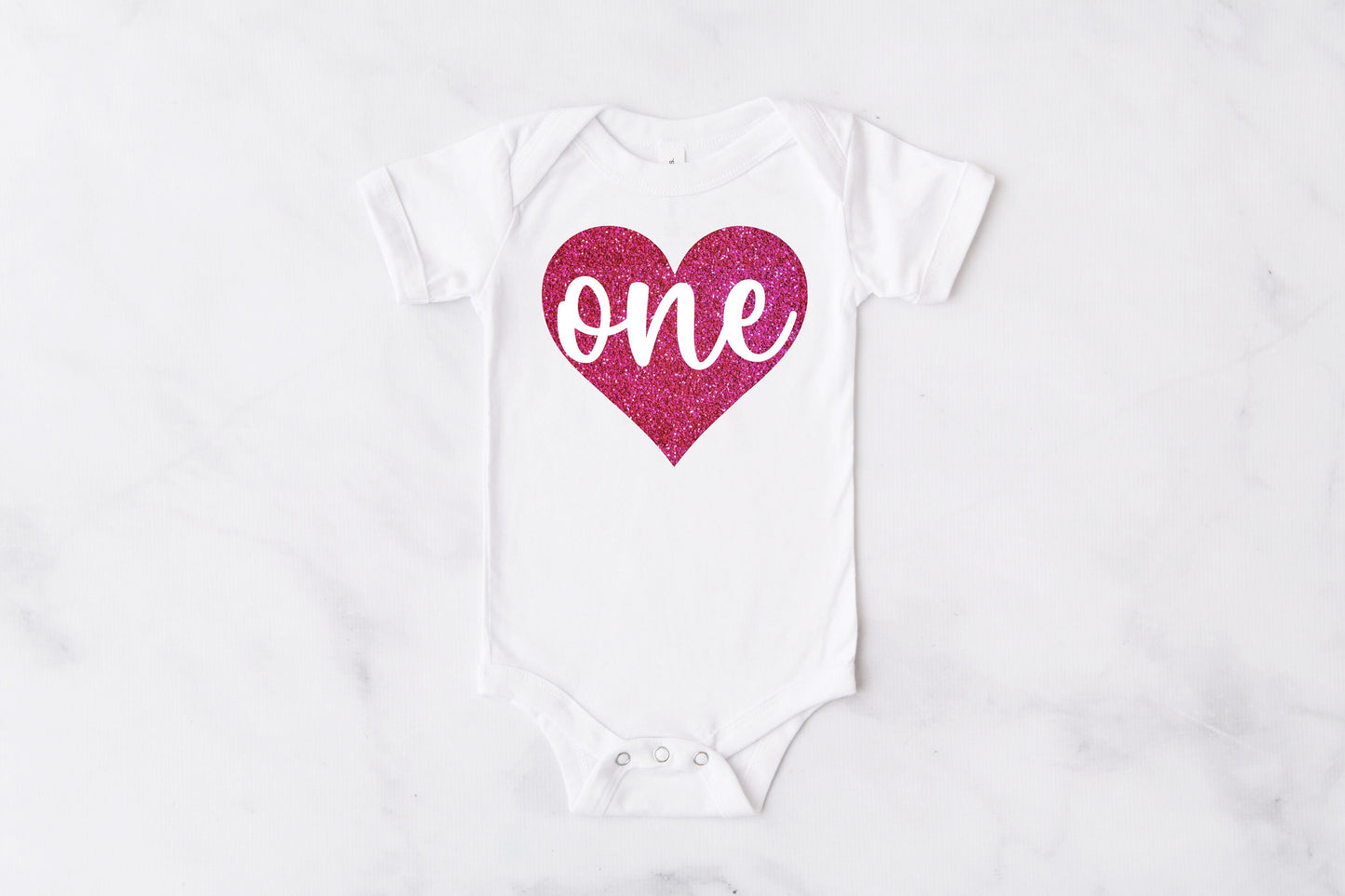 1st Birthday Valentine's Day Tutu Outifit