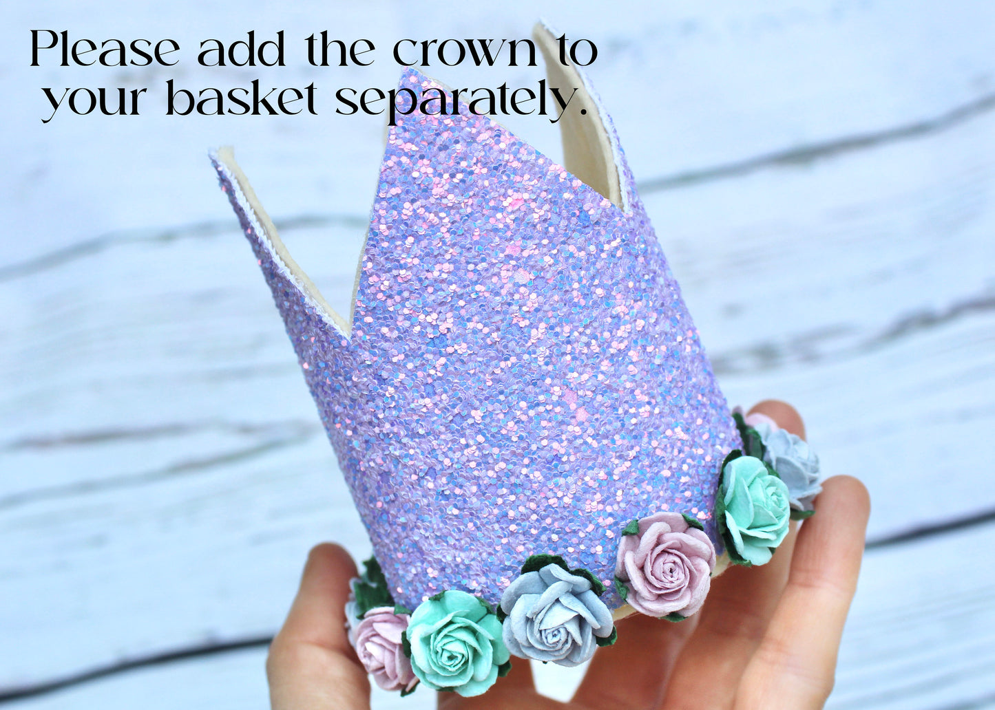 Turquoise and Lilac Mermaid Themed 2nd Birthday Outfit for Girls Party