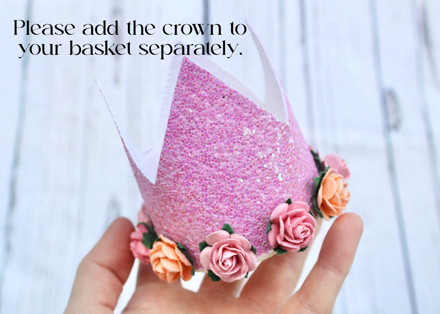 Girls Top, Crown & Tutu Set in Black and Pink