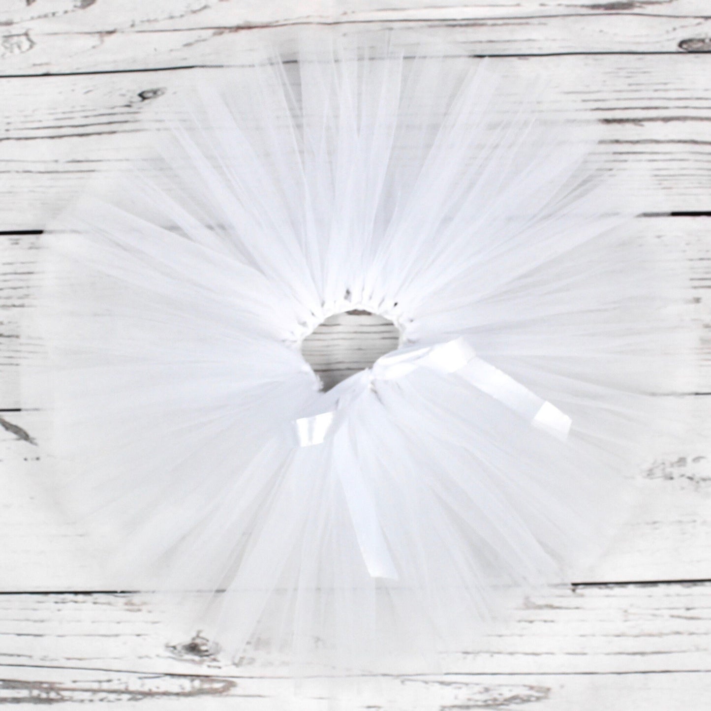 Mint Green and White 4th Birthday Tutu Outfit