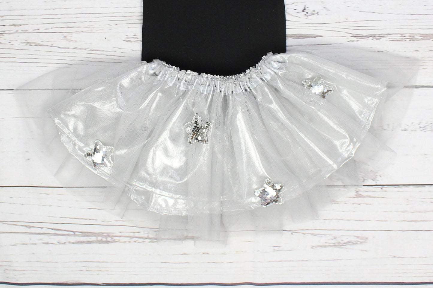 Personalised Baby Girls 1st New Year Outfit