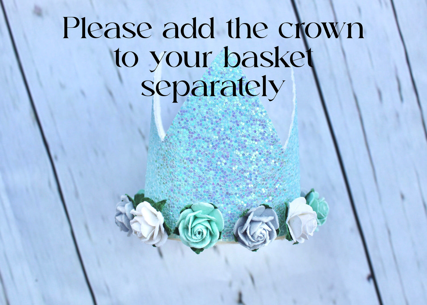 Mint Green and White 4th Birthday Tutu Outfit