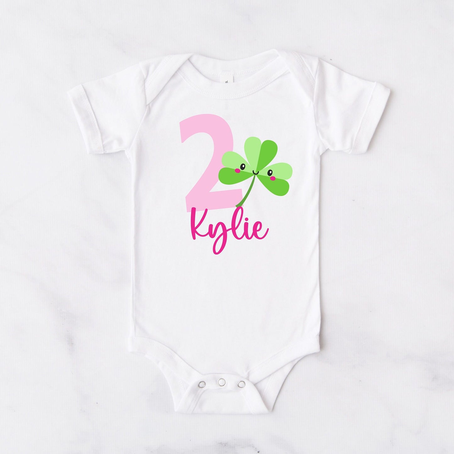 St Patrick's Day 1st Birthday Tutu Outfit