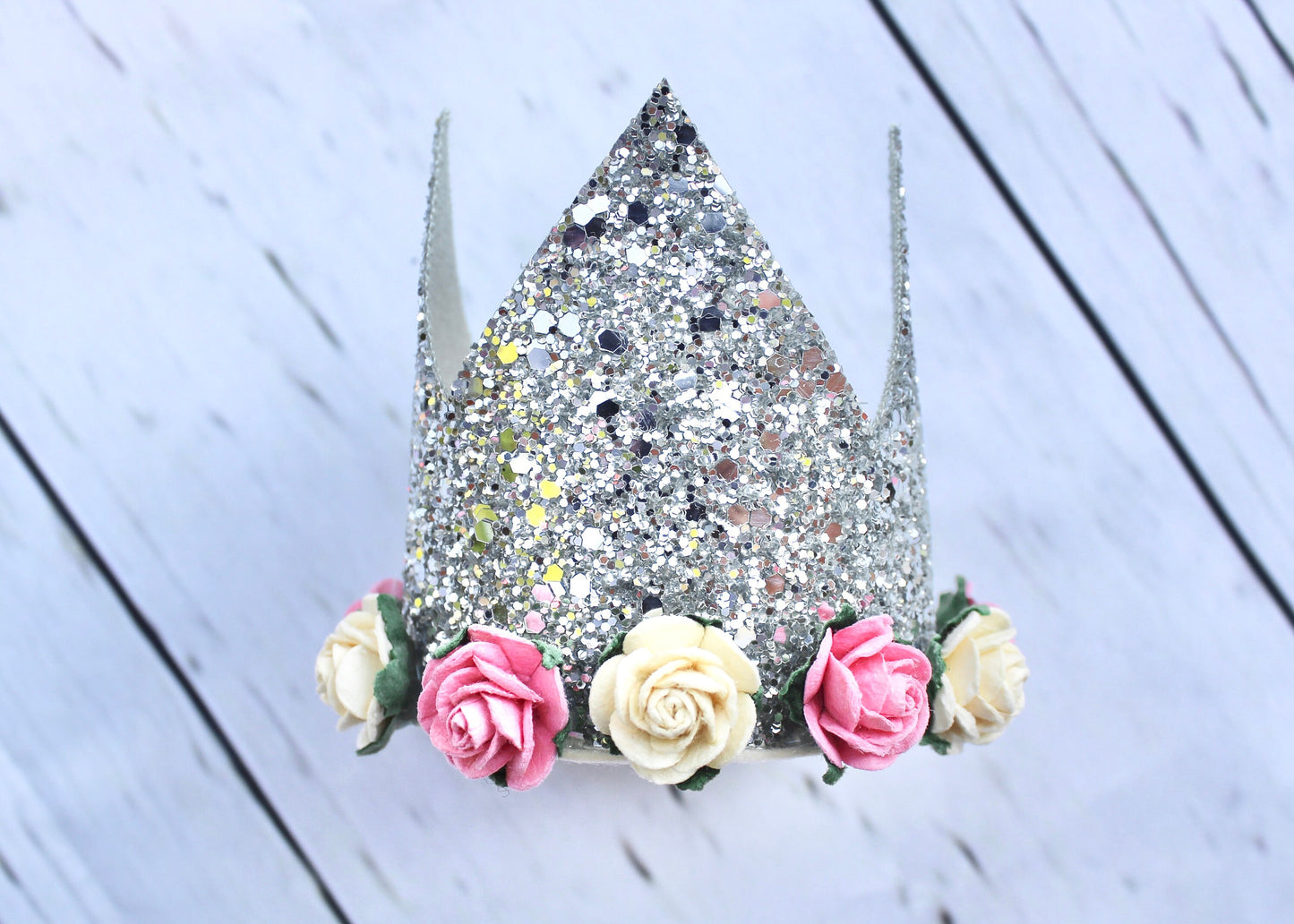 Light Pink Tutu Skirt & Crown Gift Set